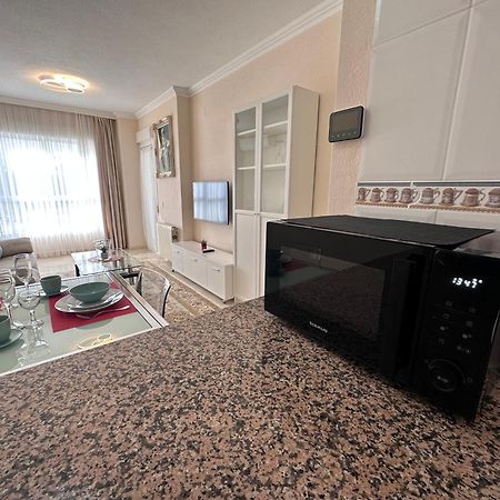 Playa Albir Apartments El Albir Екстер'єр фото