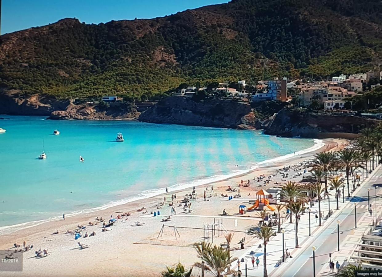 Playa Albir Apartments El Albir Екстер'єр фото