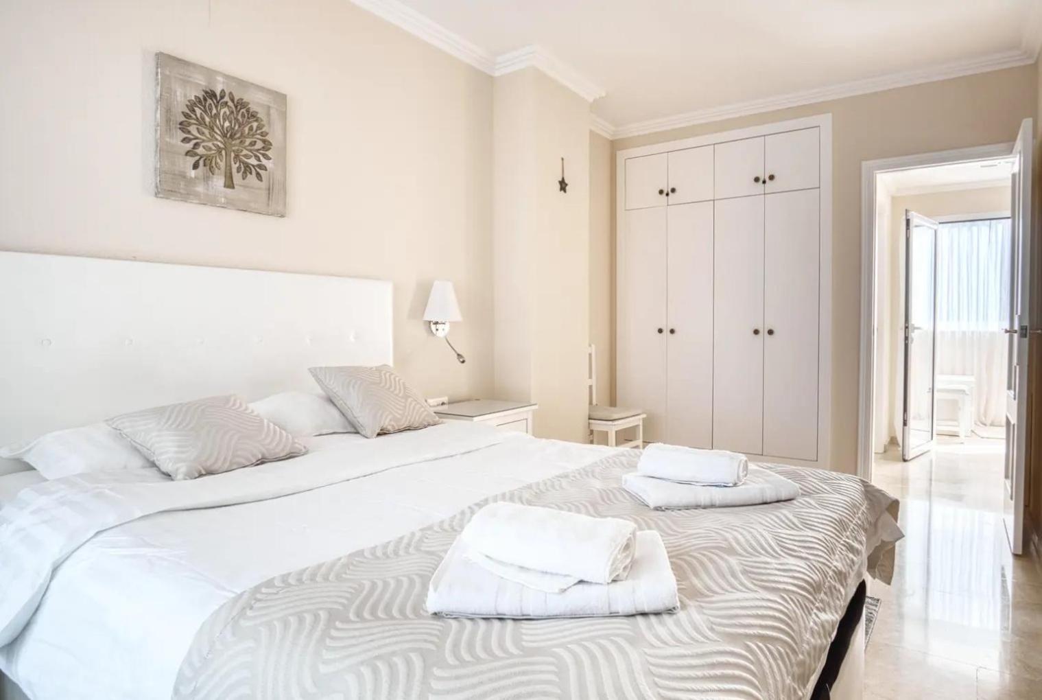 Playa Albir Apartments El Albir Екстер'єр фото
