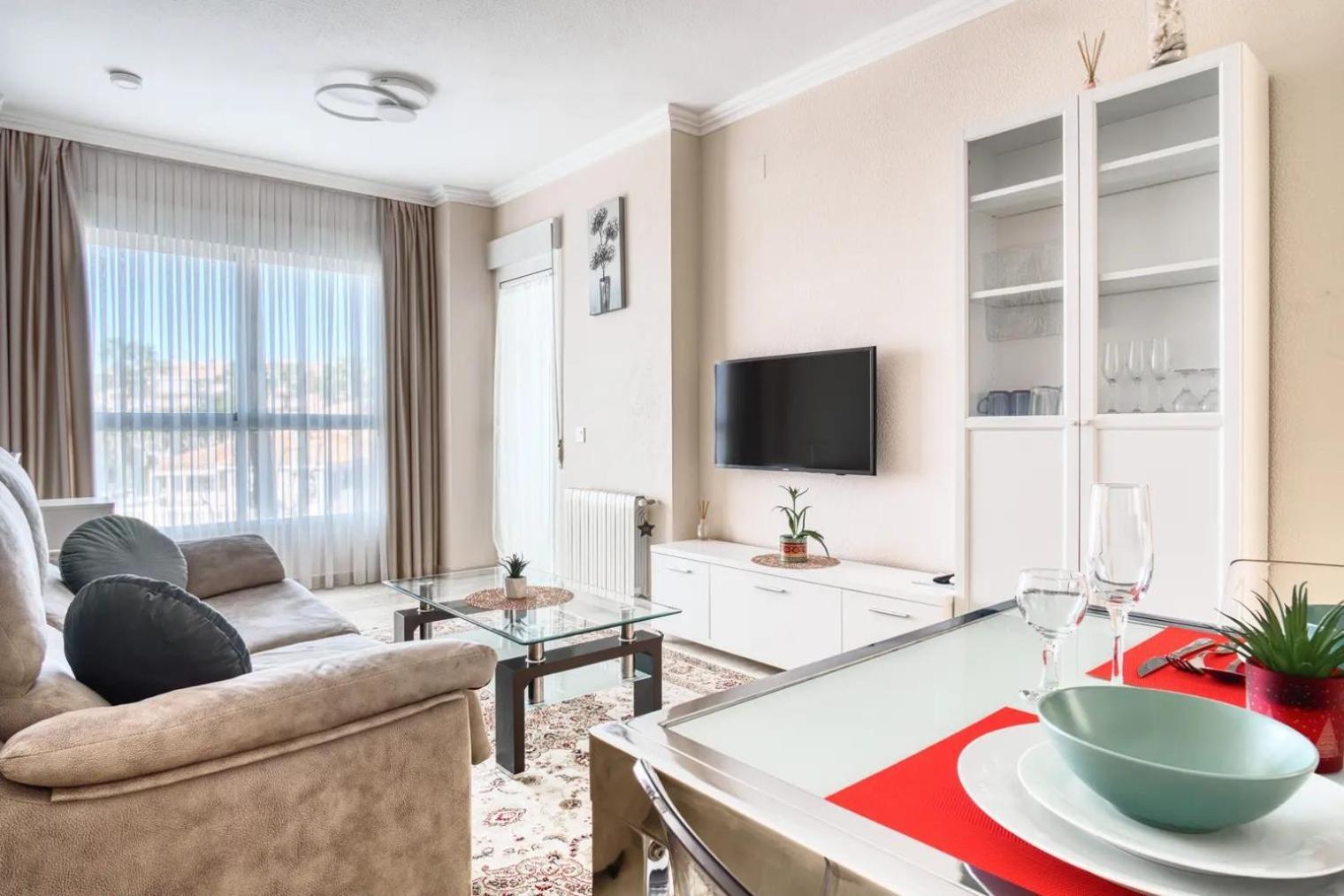 Playa Albir Apartments El Albir Екстер'єр фото
