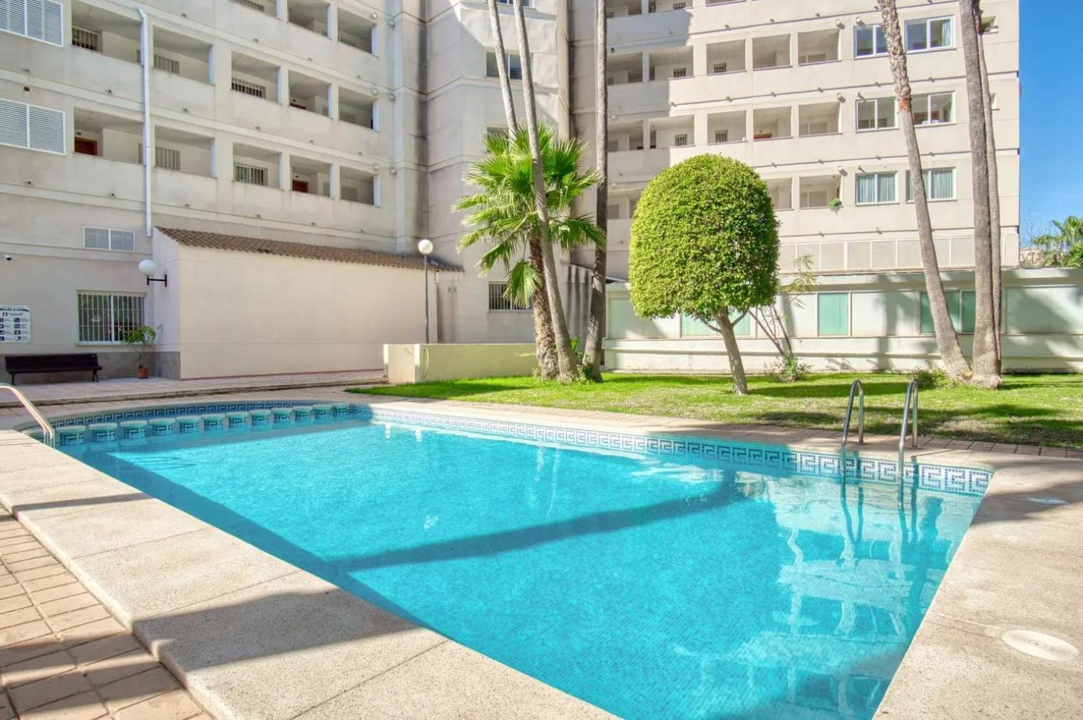 Playa Albir Apartments El Albir Екстер'єр фото