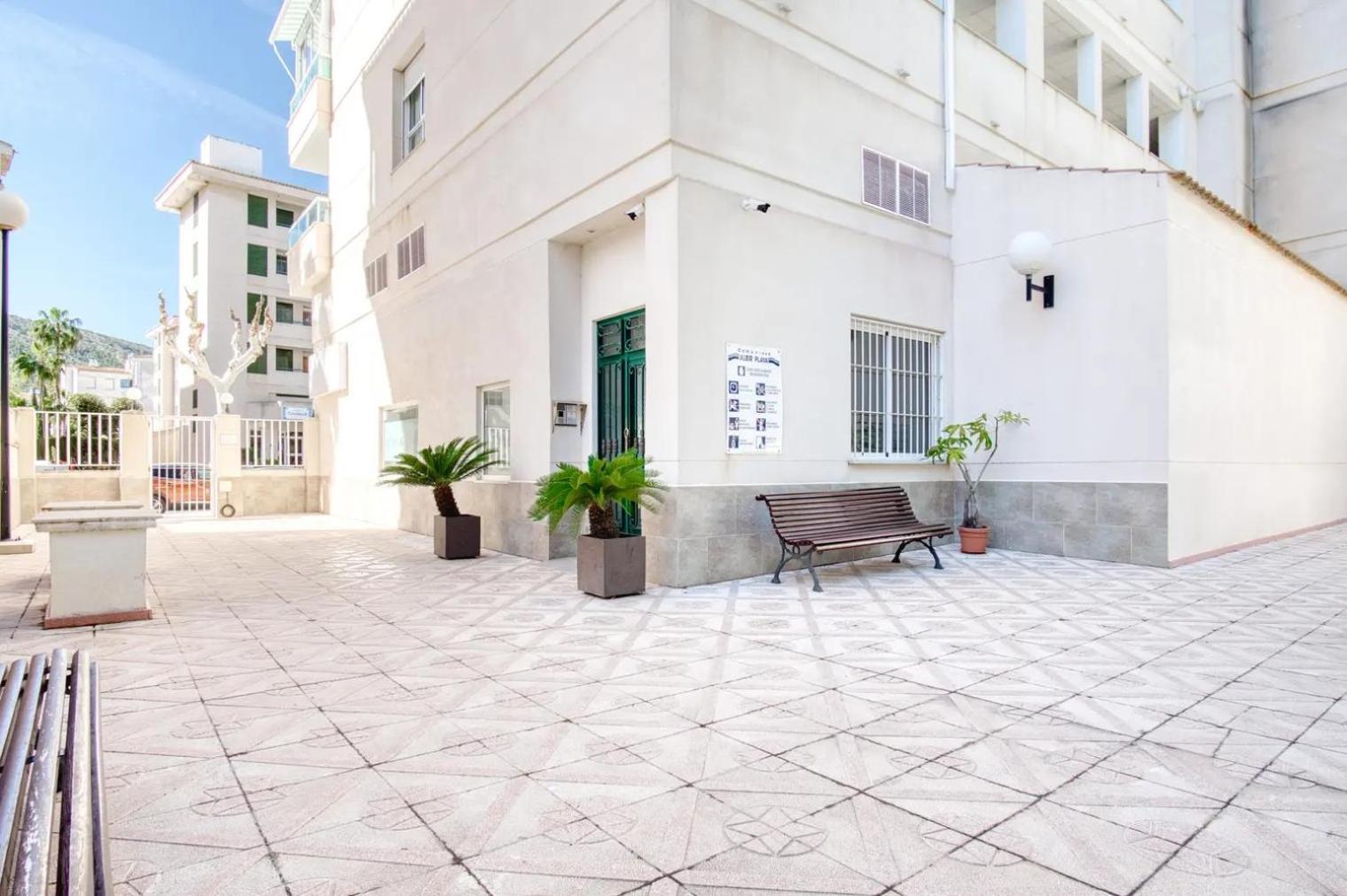 Playa Albir Apartments El Albir Екстер'єр фото
