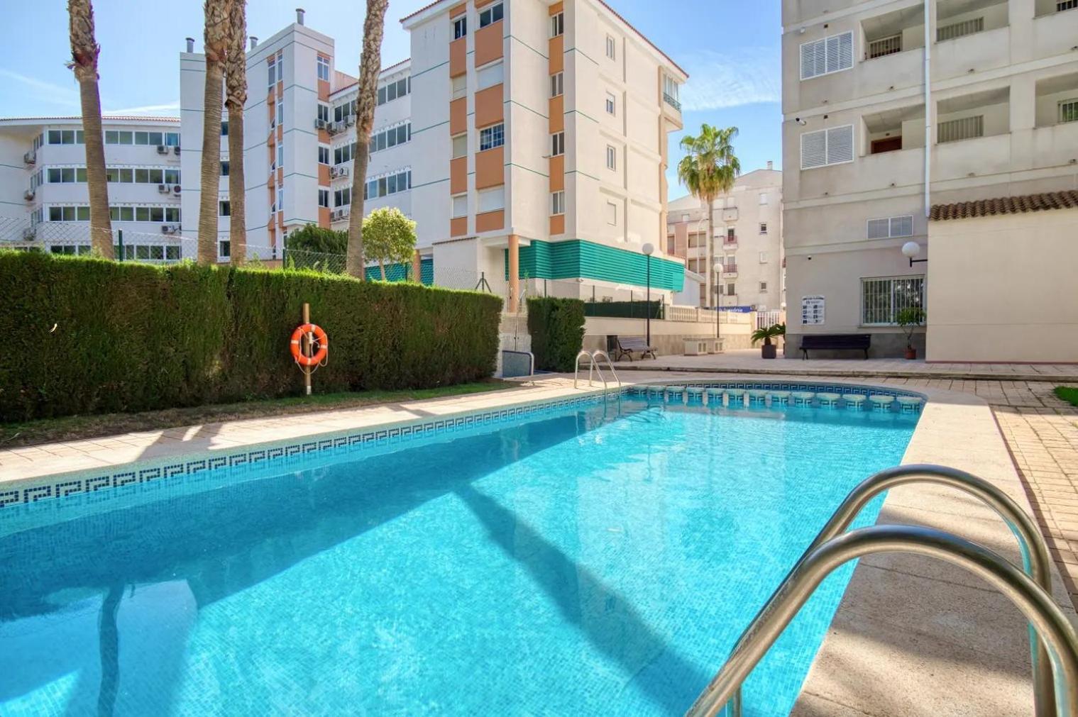Playa Albir Apartments El Albir Екстер'єр фото