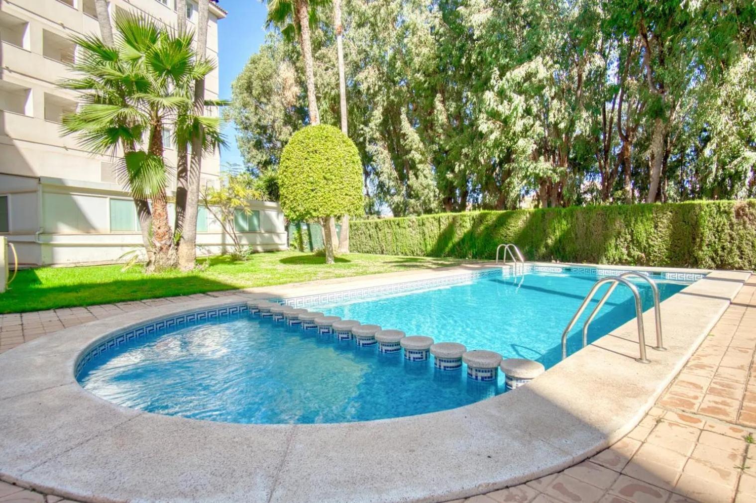 Playa Albir Apartments El Albir Екстер'єр фото
