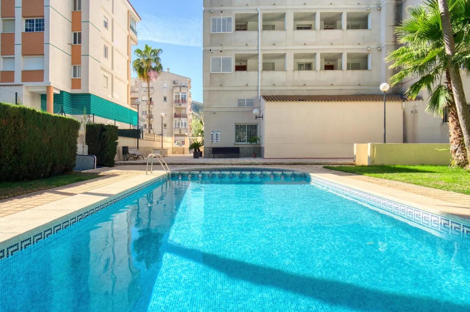 Playa Albir Apartments El Albir Екстер'єр фото