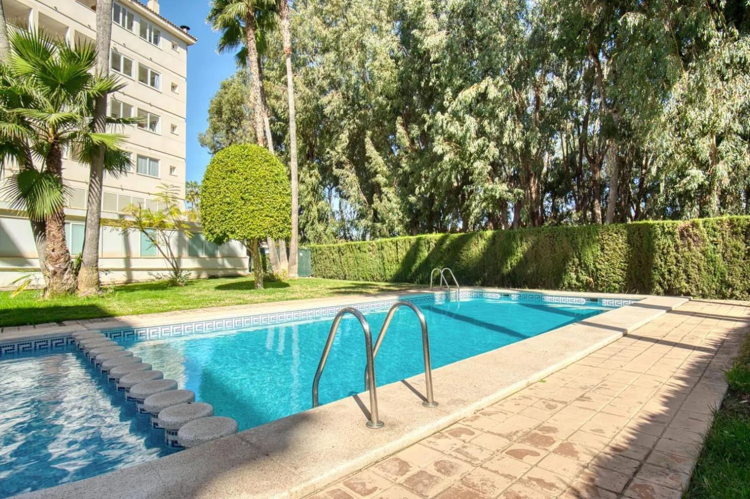 Playa Albir Apartments El Albir Екстер'єр фото