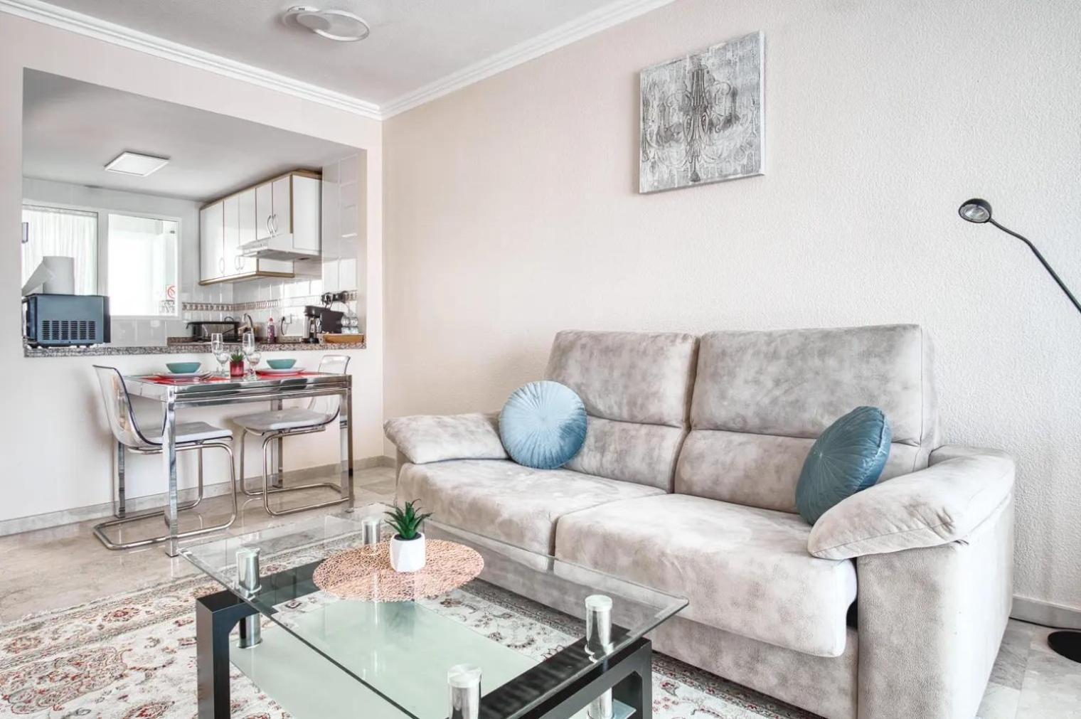 Playa Albir Apartments El Albir Екстер'єр фото