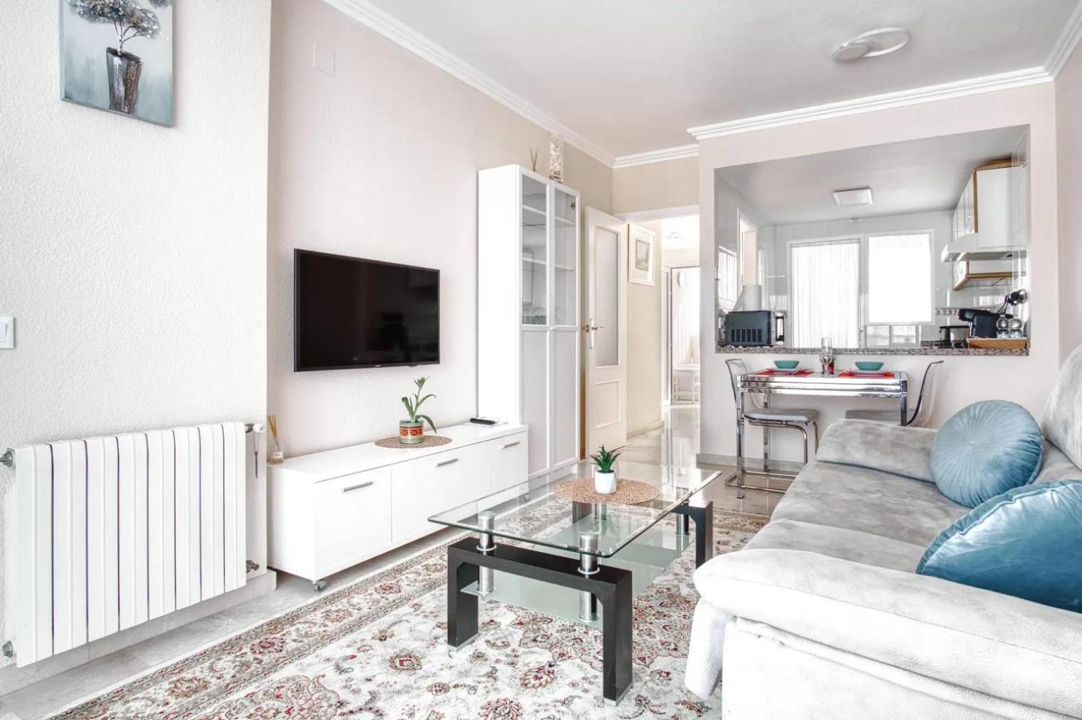 Playa Albir Apartments El Albir Екстер'єр фото