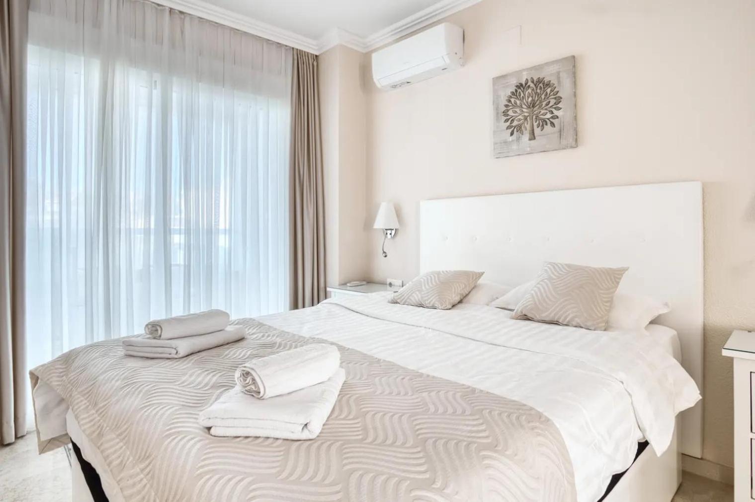 Playa Albir Apartments El Albir Екстер'єр фото
