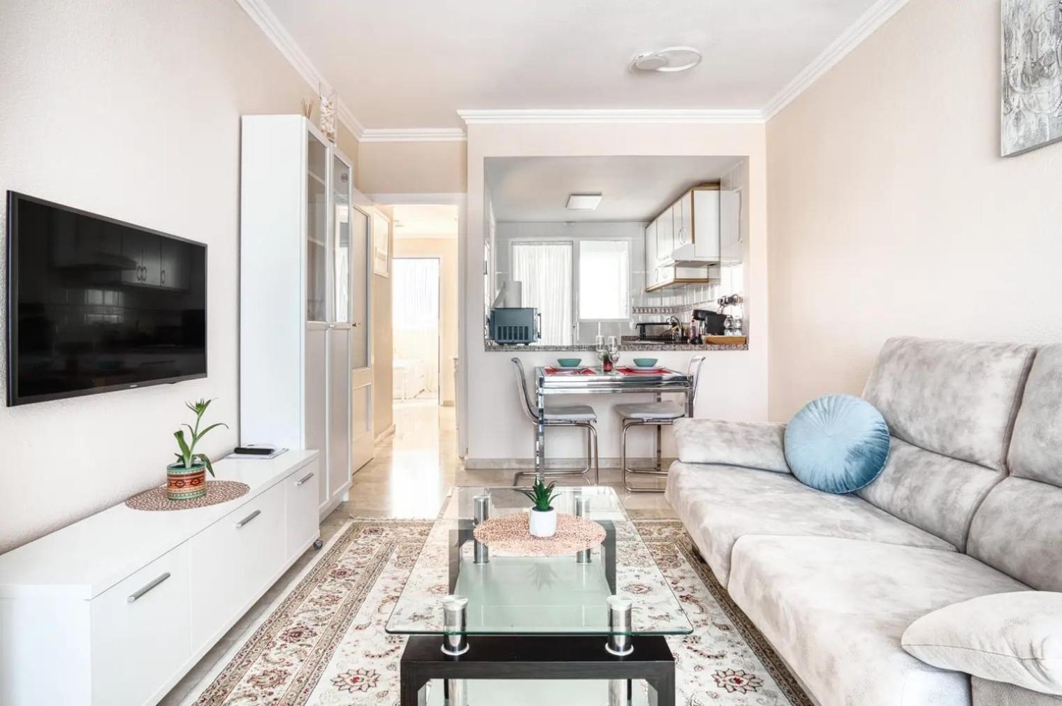 Playa Albir Apartments El Albir Екстер'єр фото