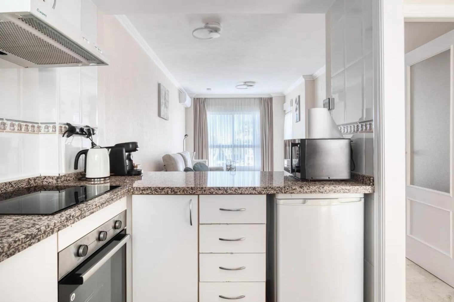 Playa Albir Apartments El Albir Екстер'єр фото