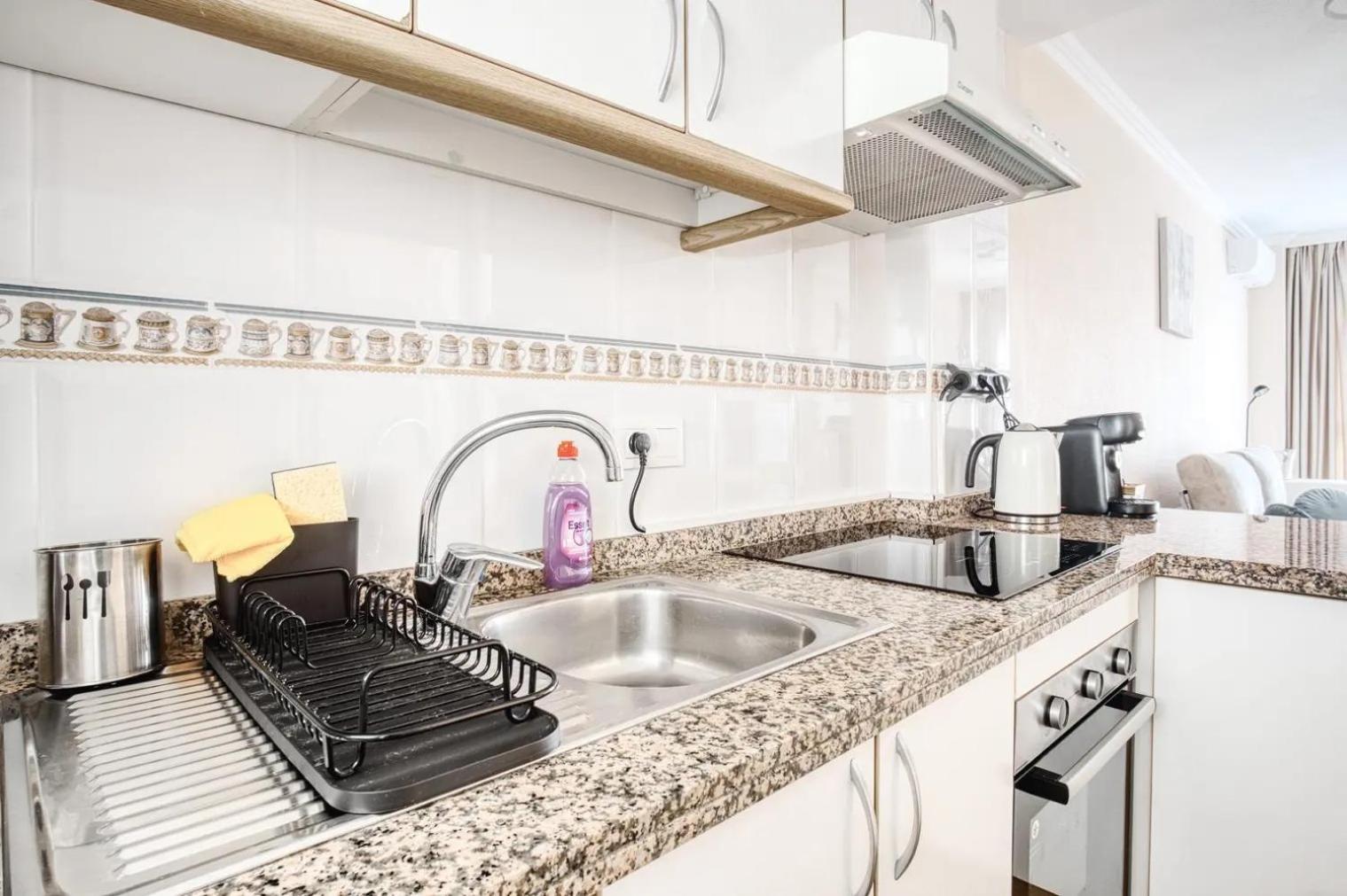Playa Albir Apartments El Albir Екстер'єр фото