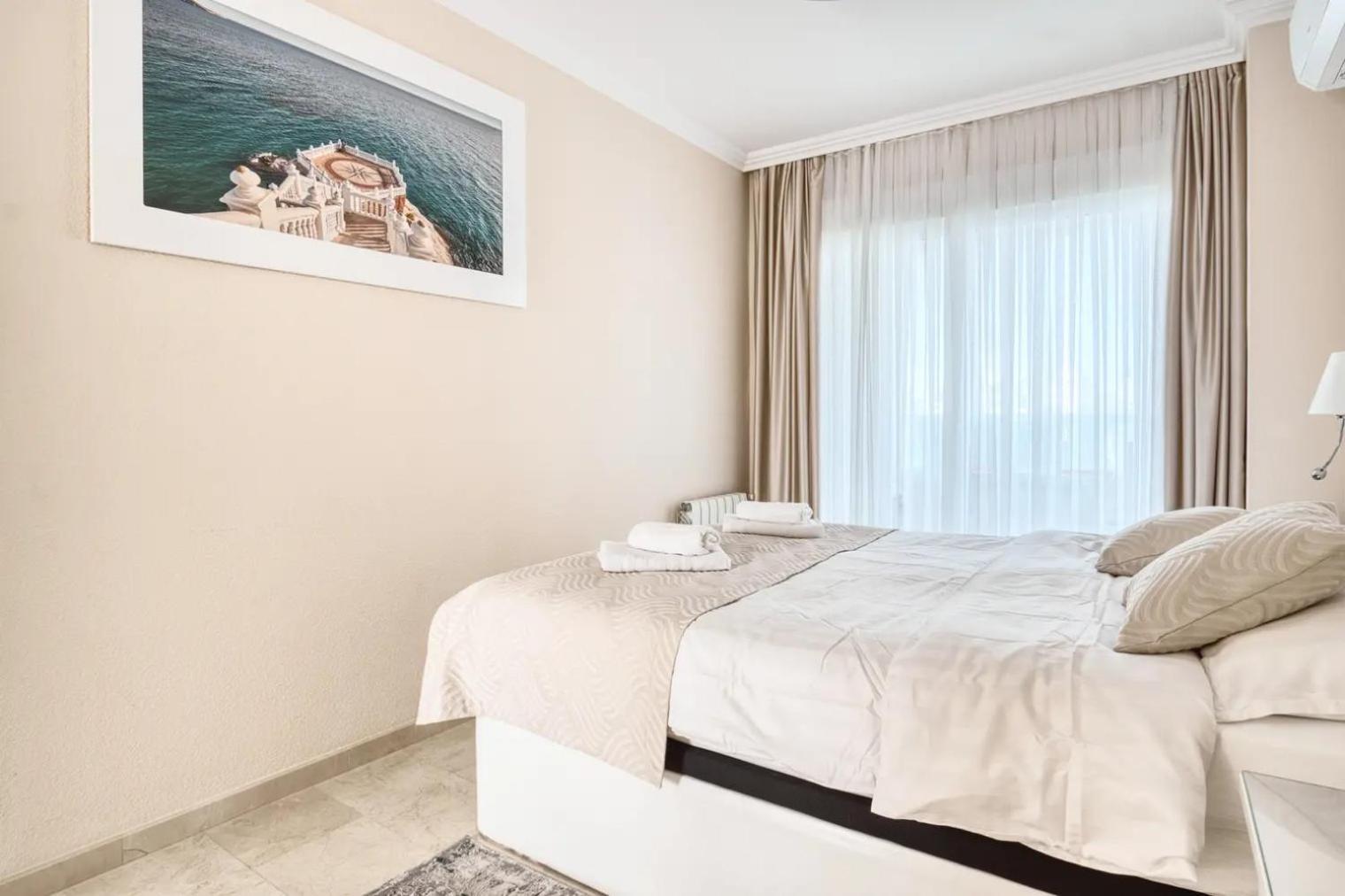 Playa Albir Apartments El Albir Екстер'єр фото