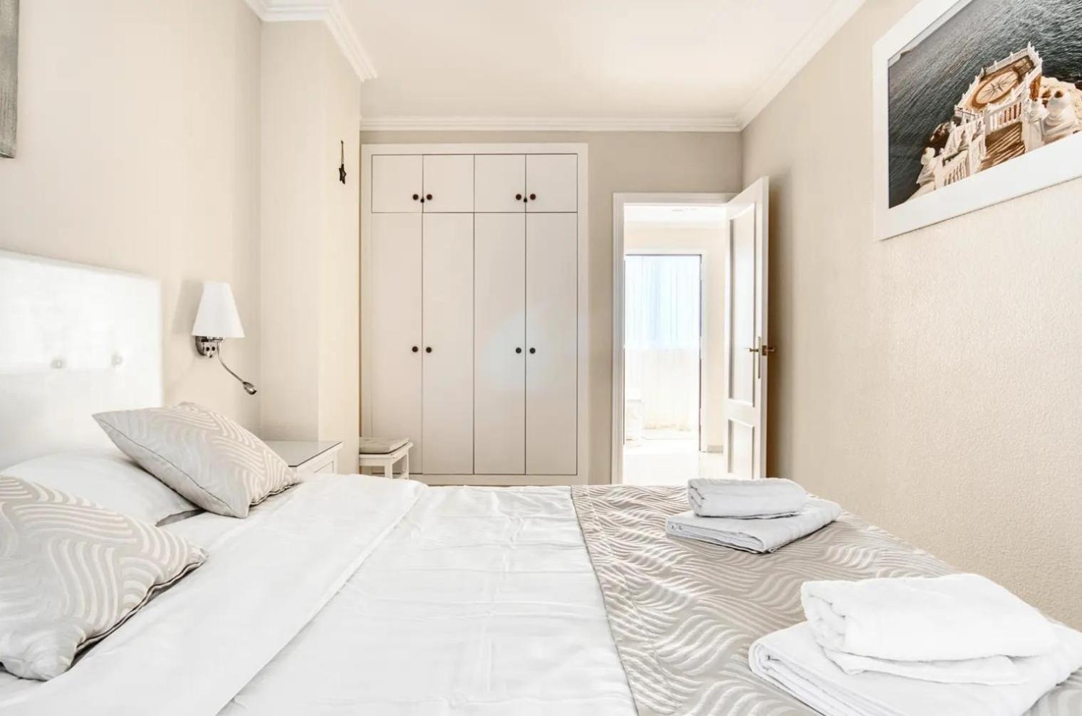 Playa Albir Apartments El Albir Екстер'єр фото