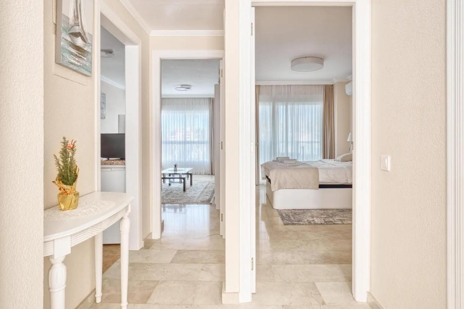 Playa Albir Apartments El Albir Екстер'єр фото