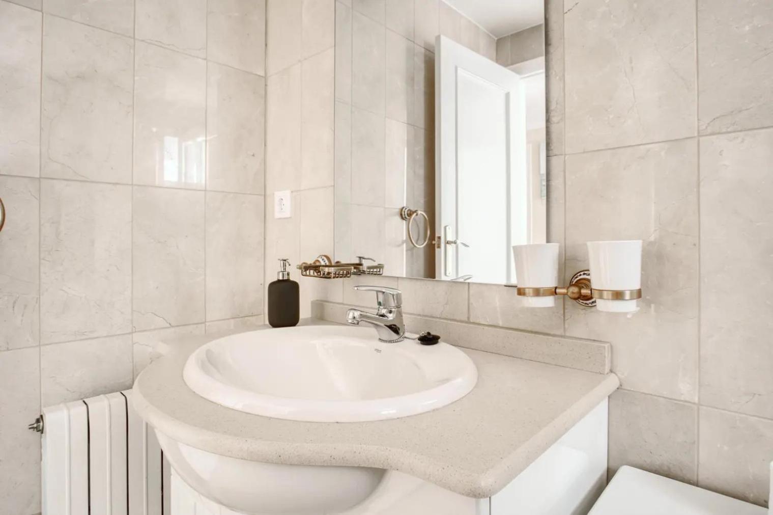 Playa Albir Apartments El Albir Екстер'єр фото
