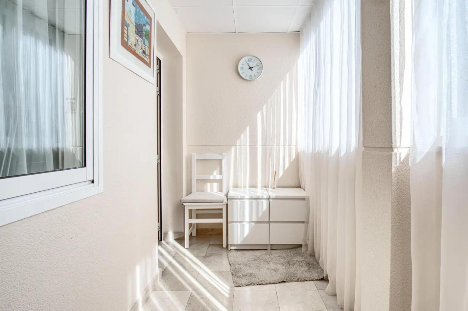 Playa Albir Apartments El Albir Екстер'єр фото