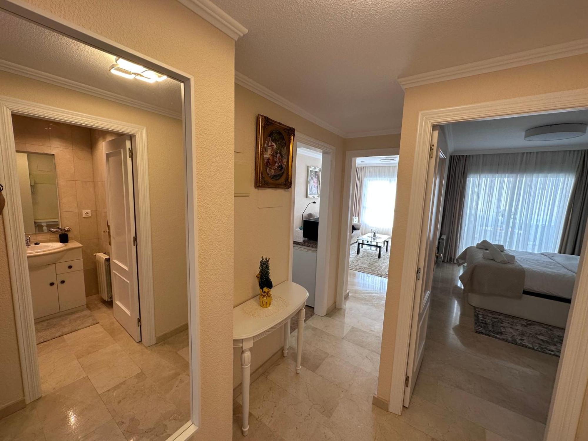 Playa Albir Apartments El Albir Екстер'єр фото