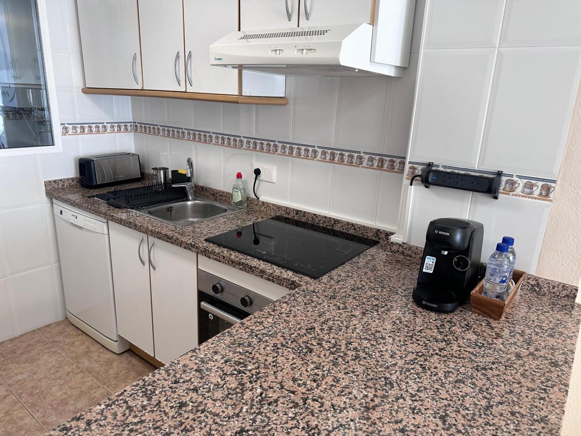 Playa Albir Apartments El Albir Екстер'єр фото