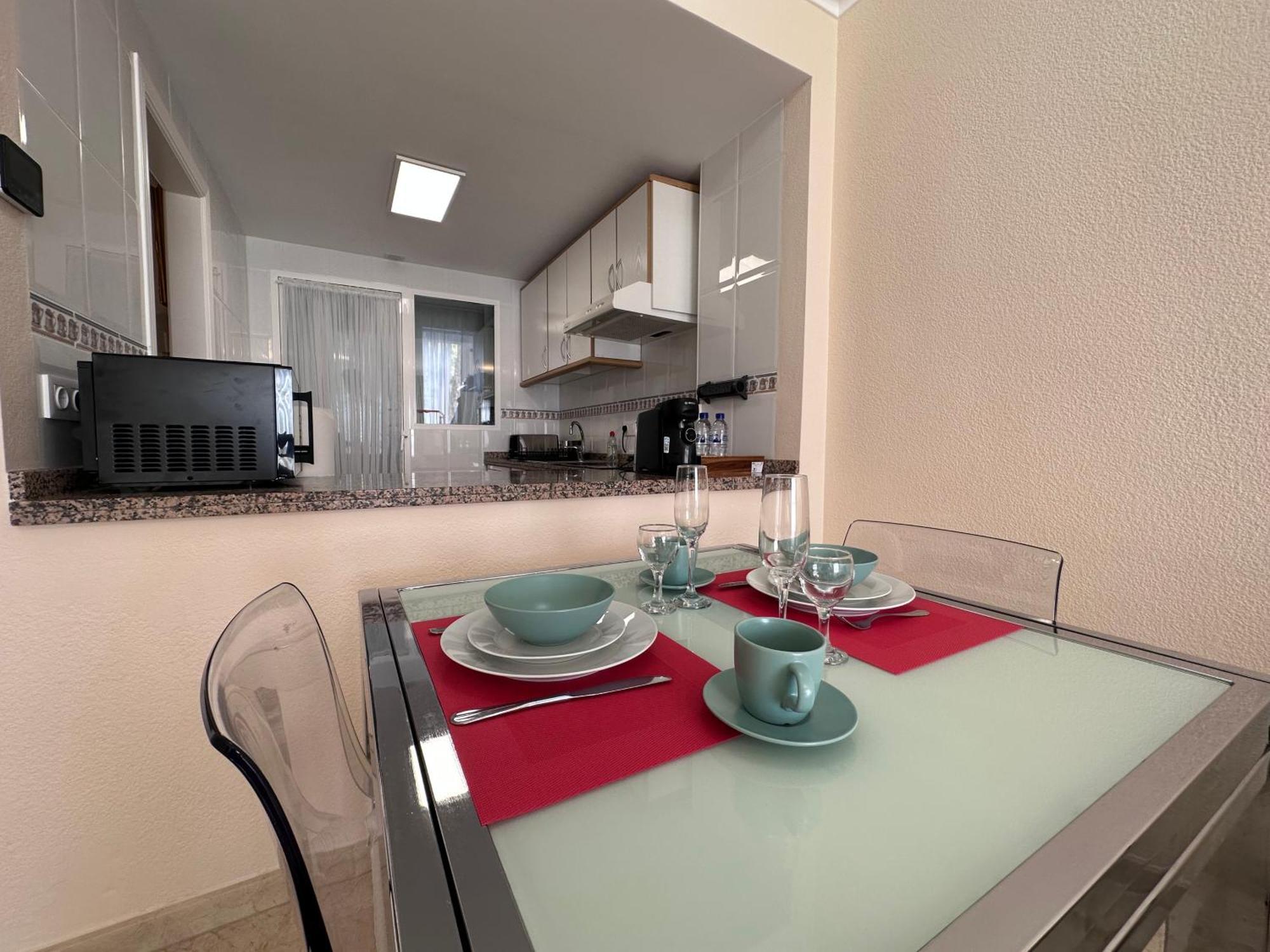 Playa Albir Apartments El Albir Екстер'єр фото