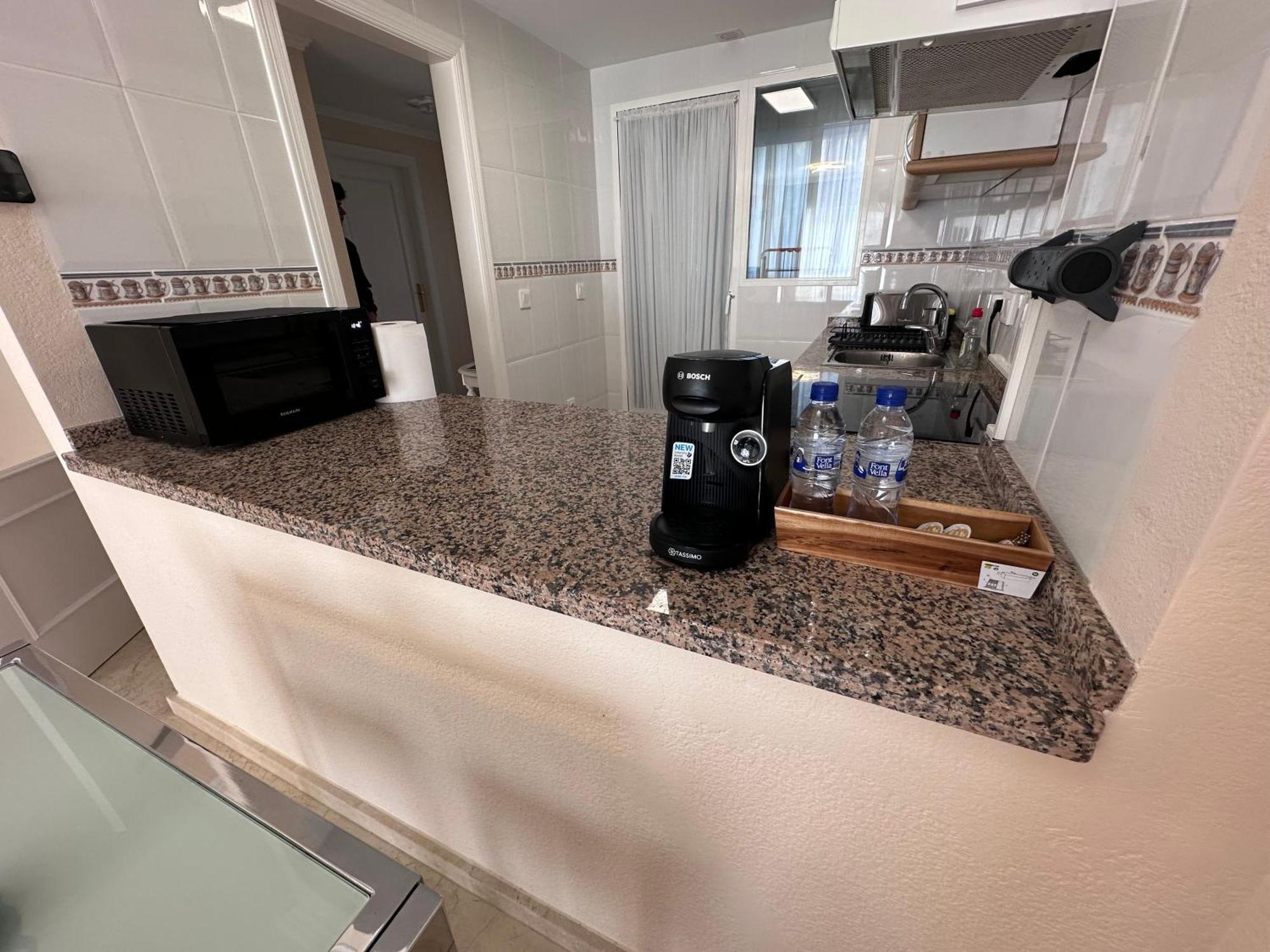 Playa Albir Apartments El Albir Екстер'єр фото