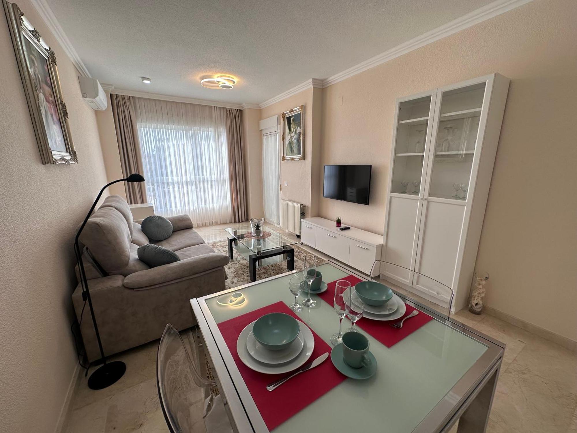 Playa Albir Apartments El Albir Екстер'єр фото