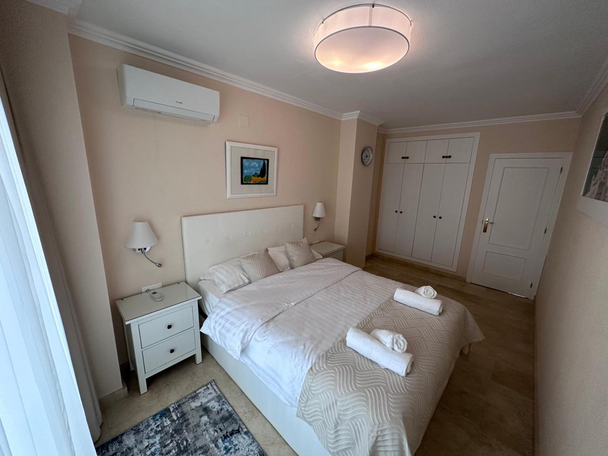 Playa Albir Apartments El Albir Екстер'єр фото