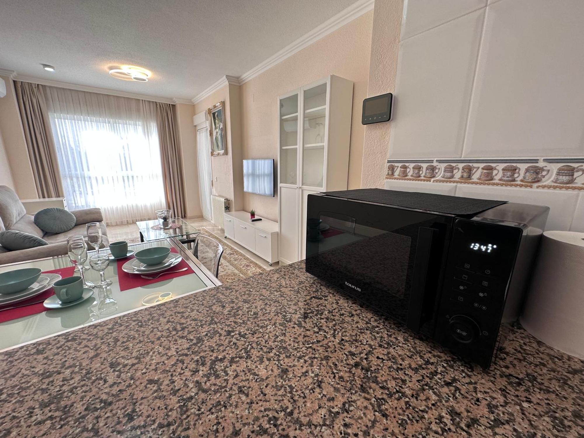 Playa Albir Apartments El Albir Екстер'єр фото