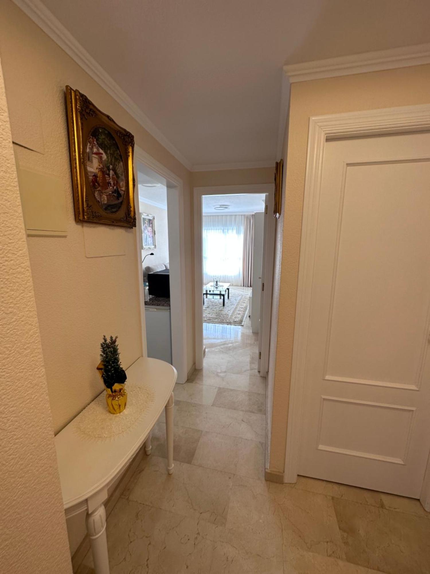 Playa Albir Apartments El Albir Екстер'єр фото