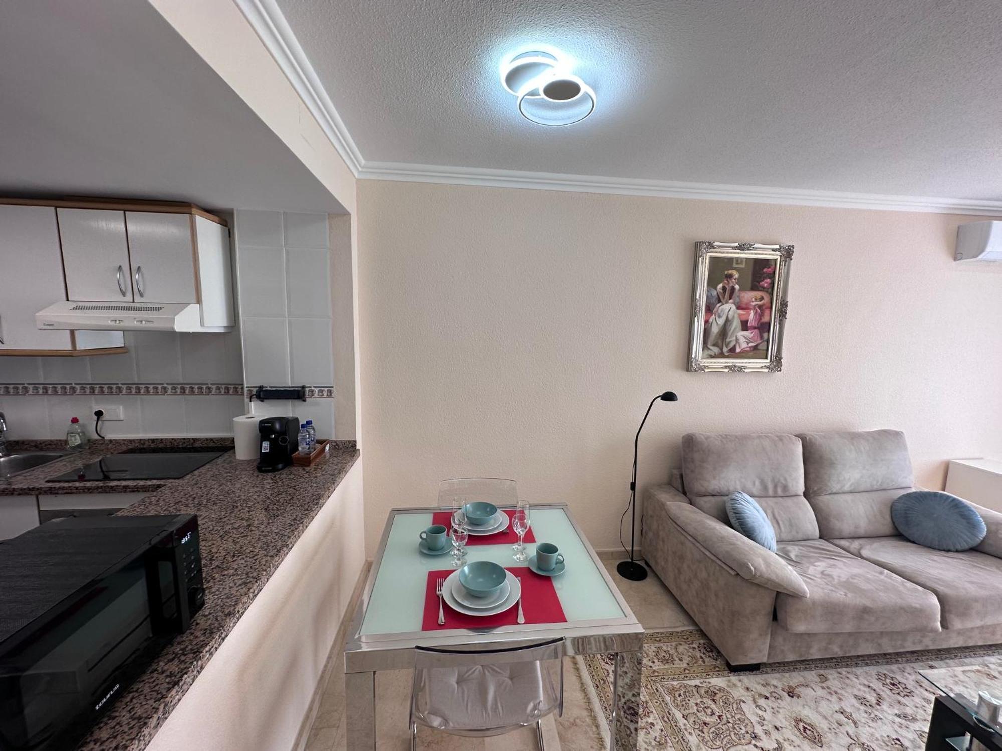 Playa Albir Apartments El Albir Екстер'єр фото