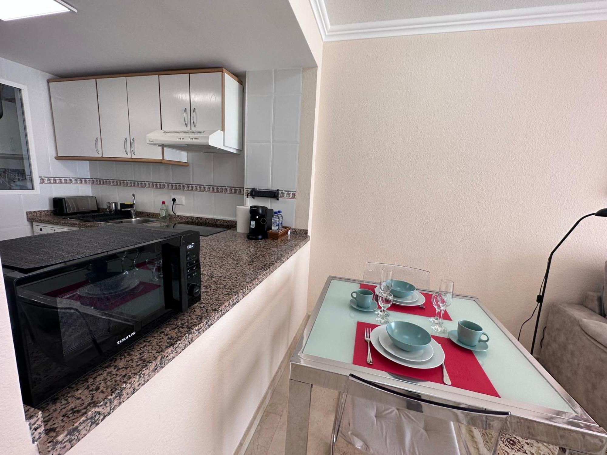Playa Albir Apartments El Albir Екстер'єр фото
