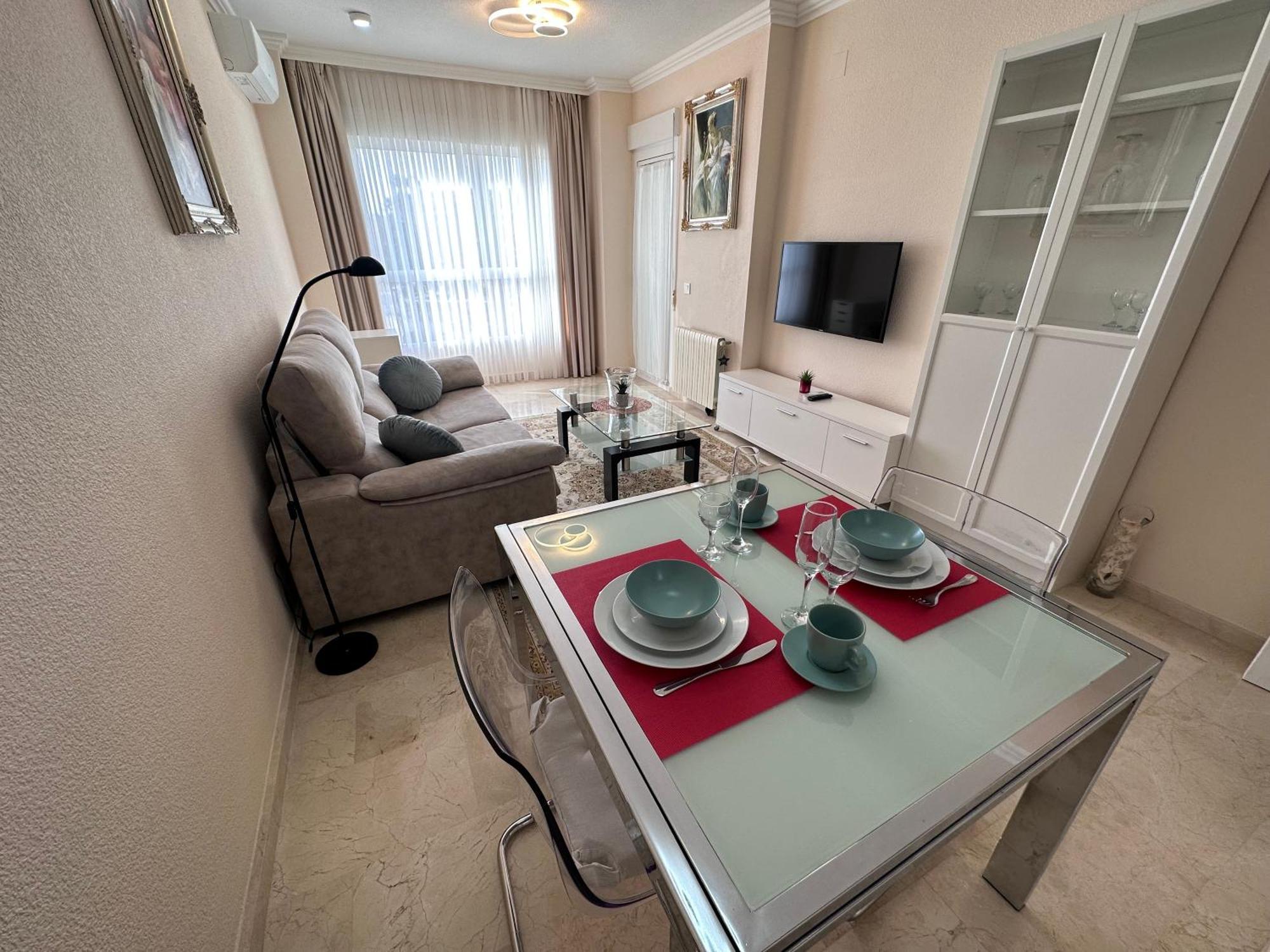 Playa Albir Apartments El Albir Екстер'єр фото
