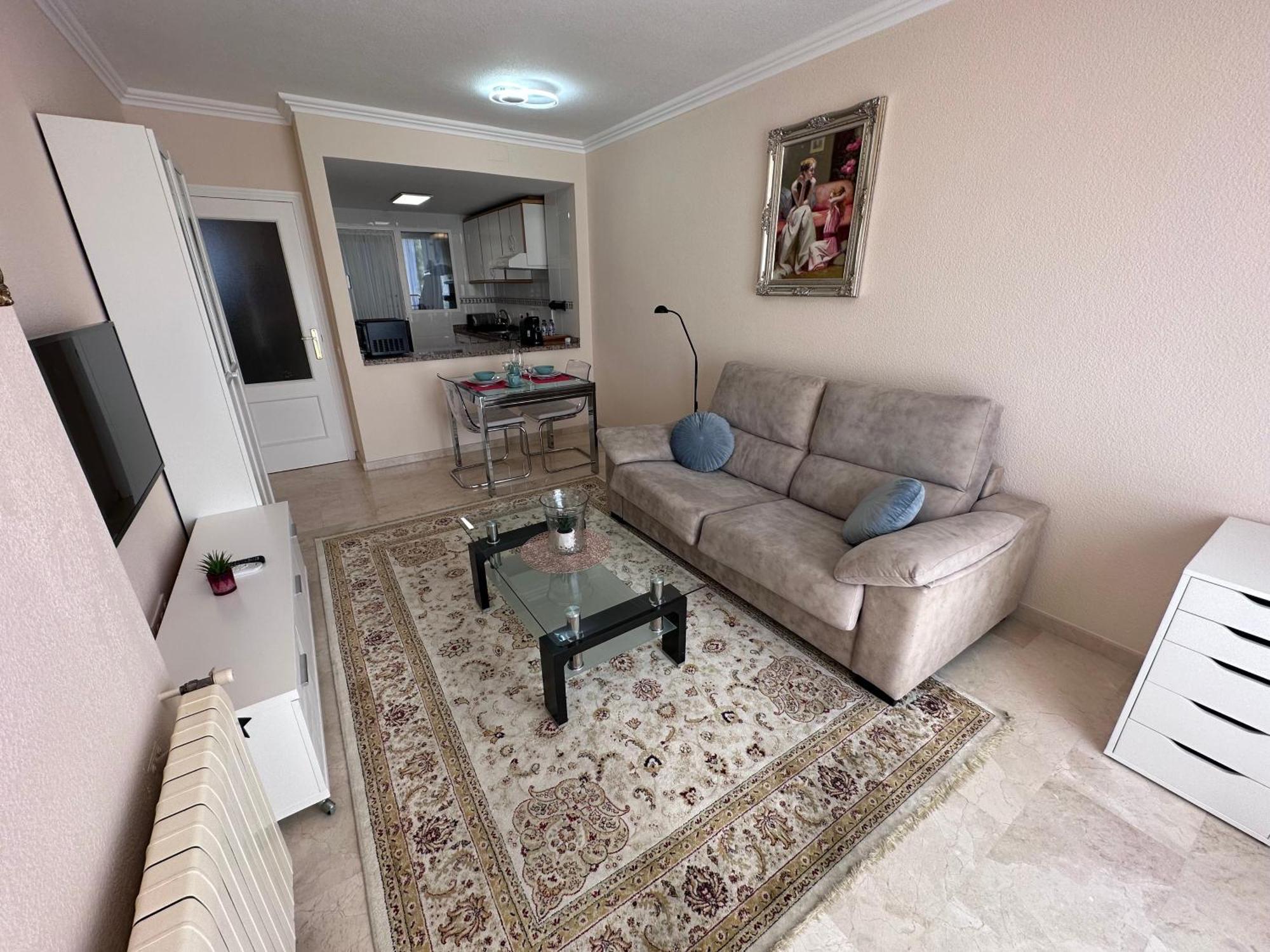 Playa Albir Apartments El Albir Екстер'єр фото