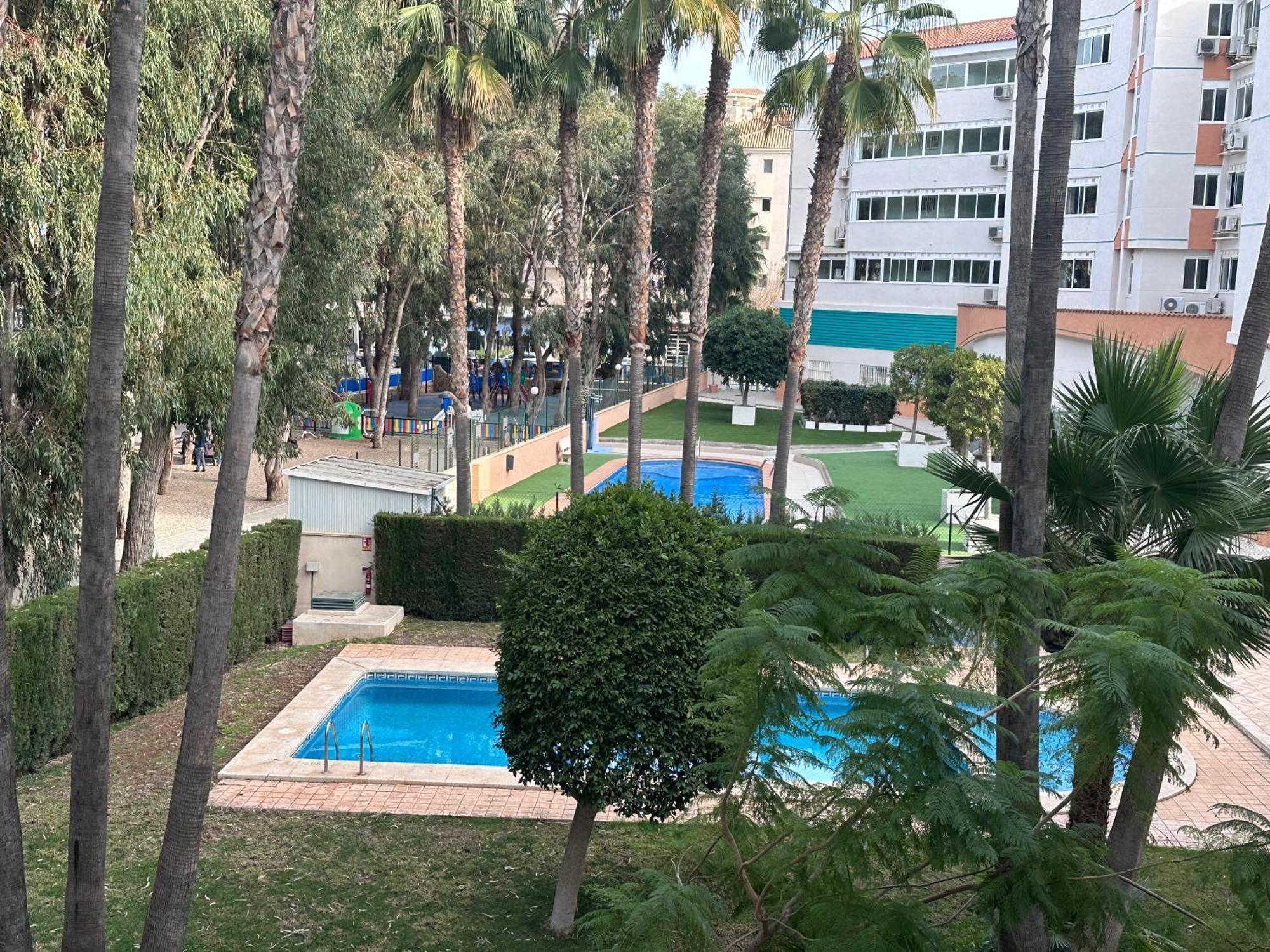 Playa Albir Apartments El Albir Екстер'єр фото
