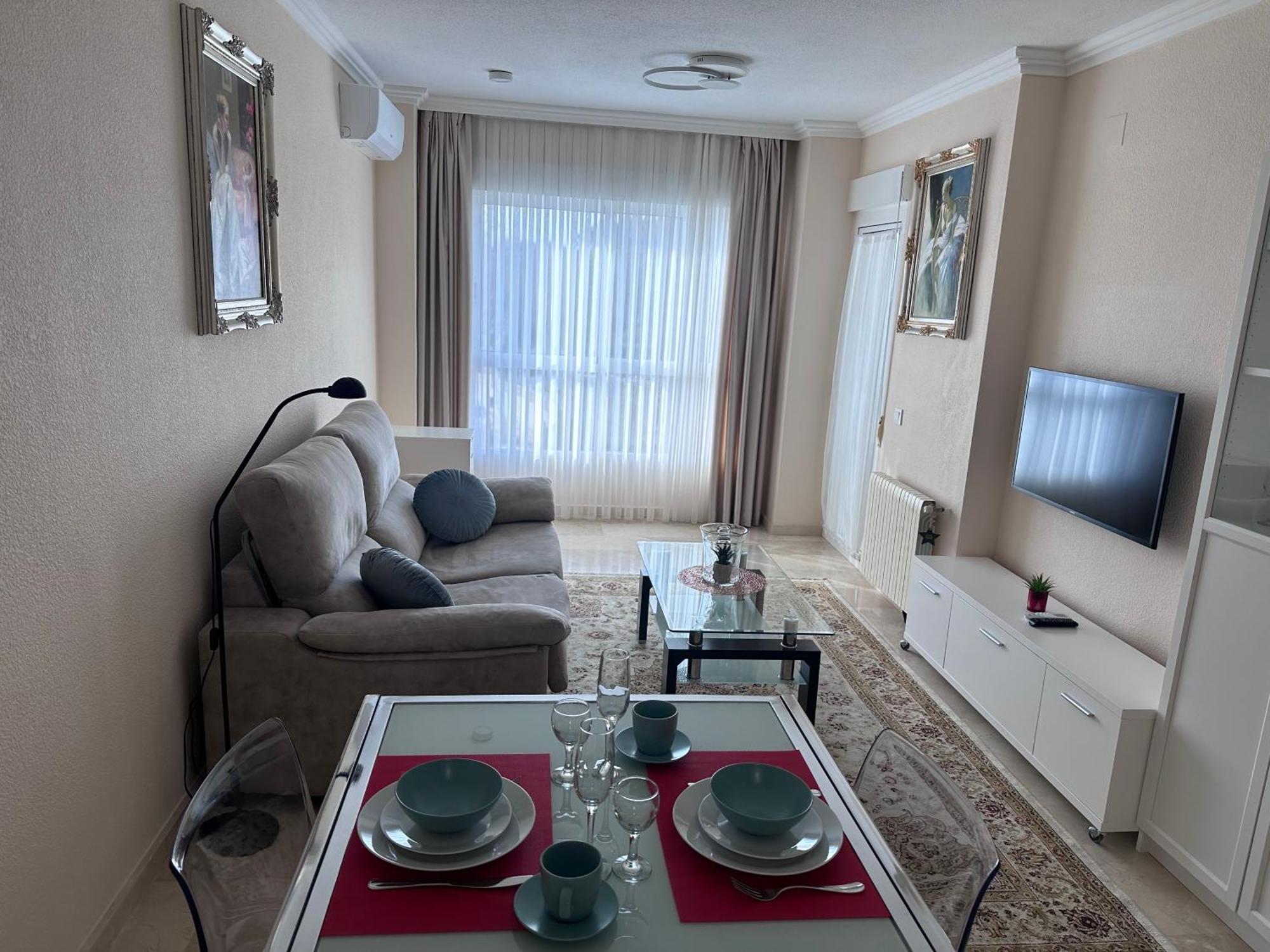 Playa Albir Apartments El Albir Екстер'єр фото