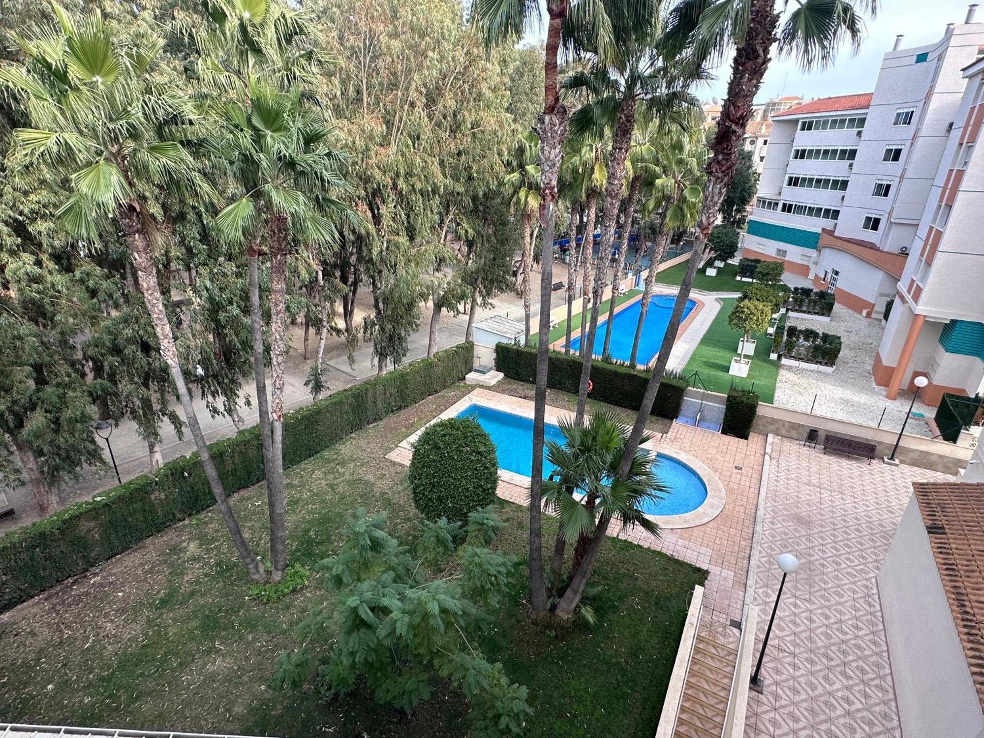 Playa Albir Apartments El Albir Екстер'єр фото