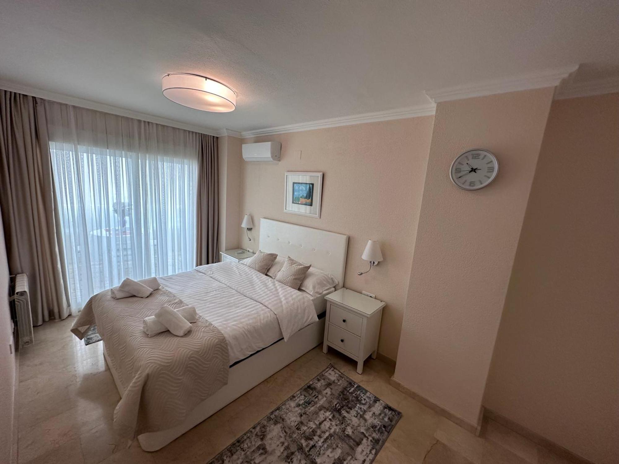 Playa Albir Apartments El Albir Екстер'єр фото
