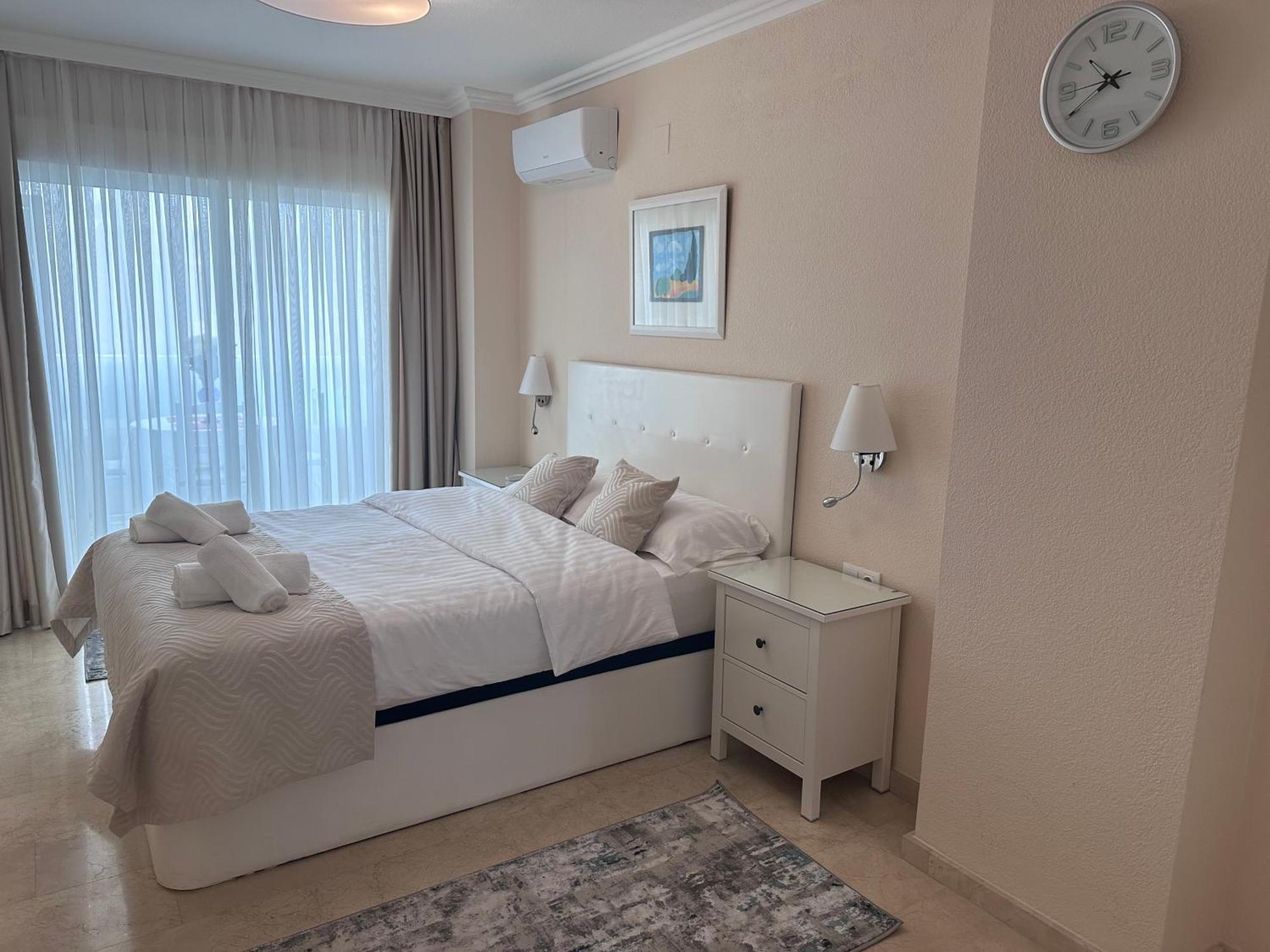 Playa Albir Apartments El Albir Екстер'єр фото