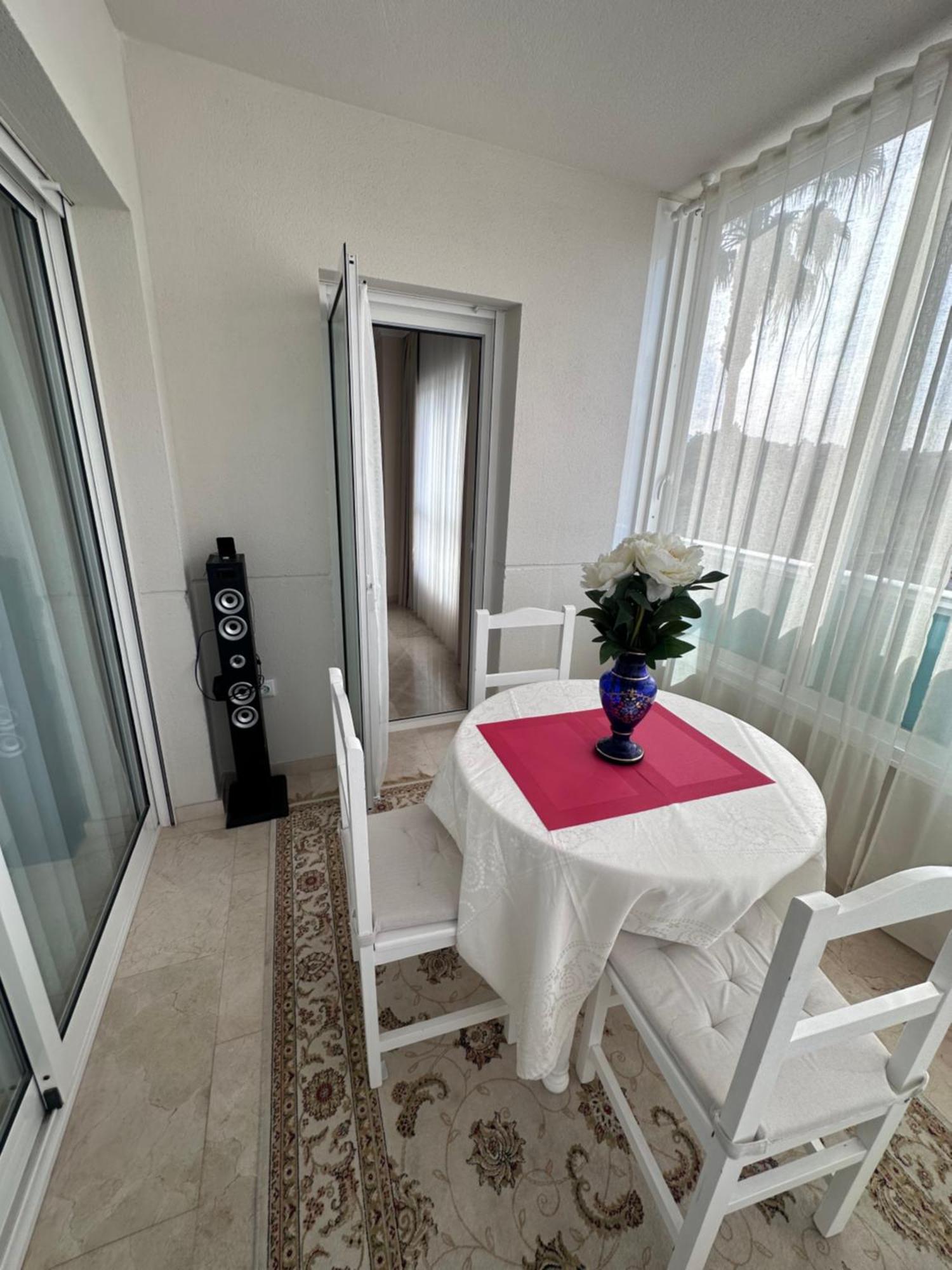 Playa Albir Apartments El Albir Екстер'єр фото
