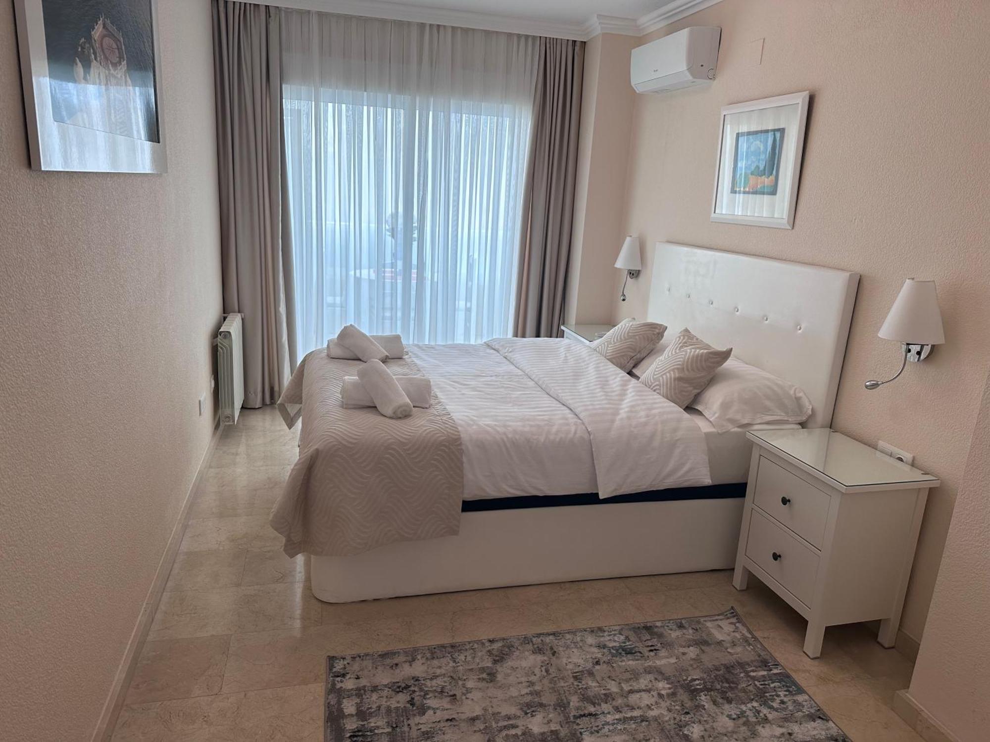 Playa Albir Apartments El Albir Екстер'єр фото