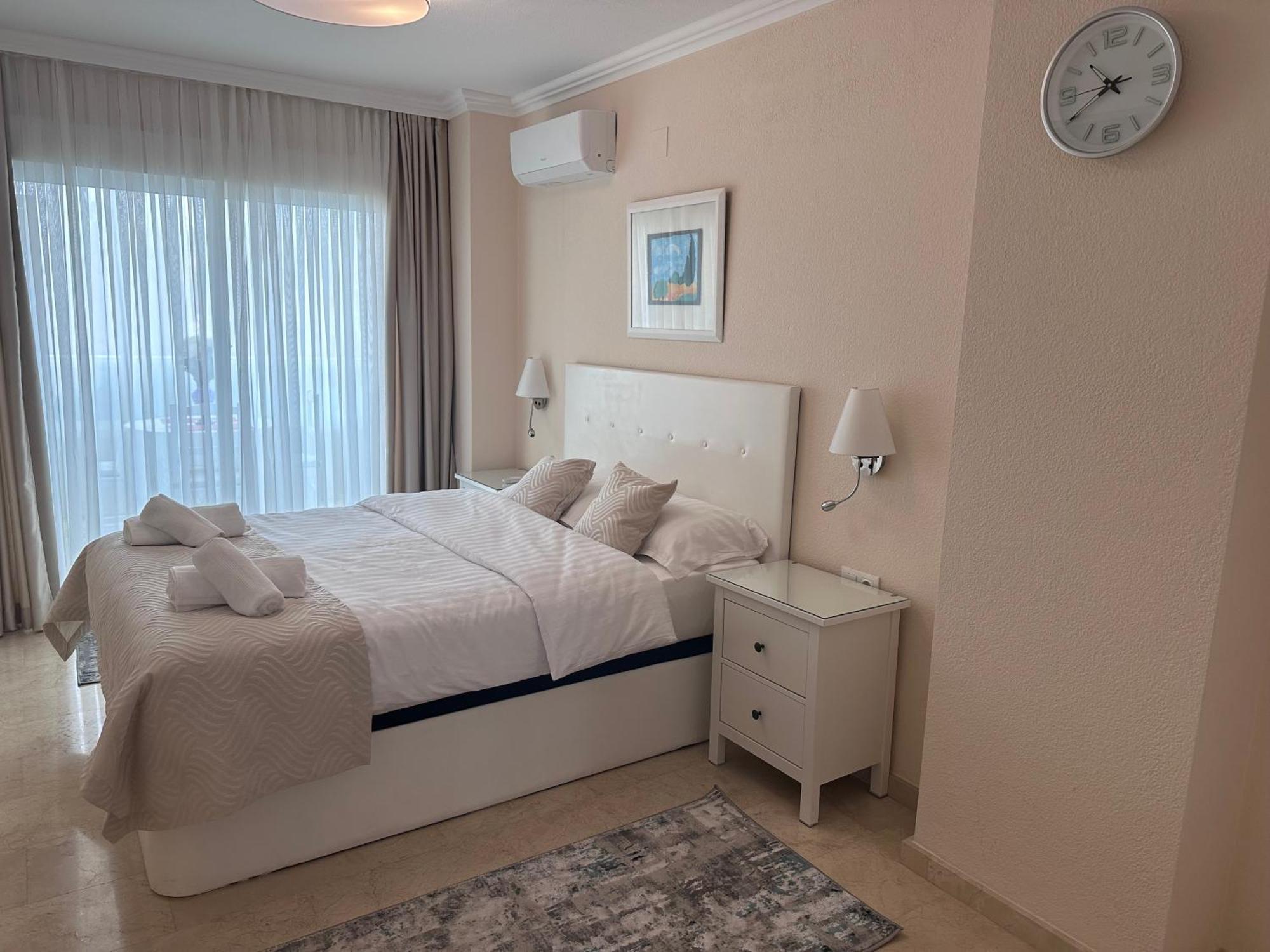 Playa Albir Apartments El Albir Екстер'єр фото