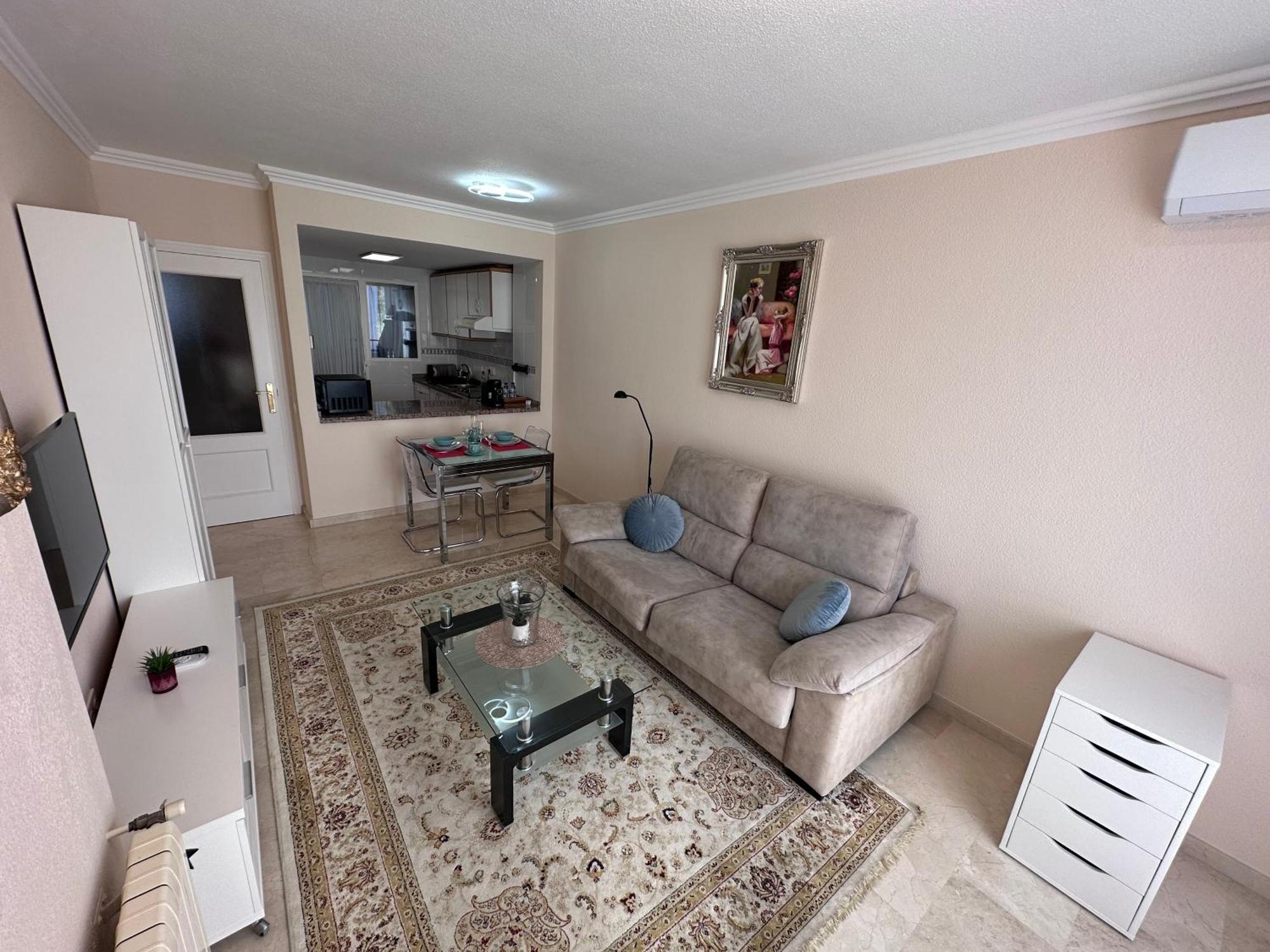 Playa Albir Apartments El Albir Екстер'єр фото